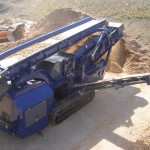 CRS Mobile Fines Recovery Plant