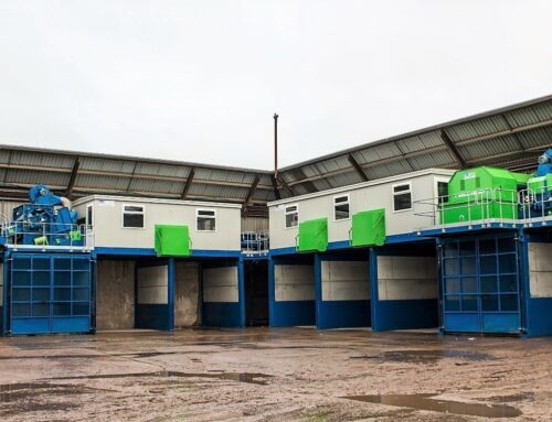 CRS Chosen by Crown Waste Management for Zero to Landfill Recycling Plant