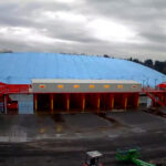 Large Waste Recycling Facility