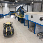 Large Waste Recycling Facility